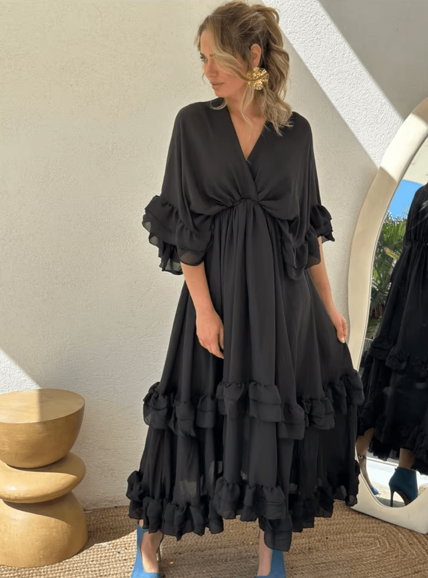 Nomi™ - Abito maxi oversize - Nomi
