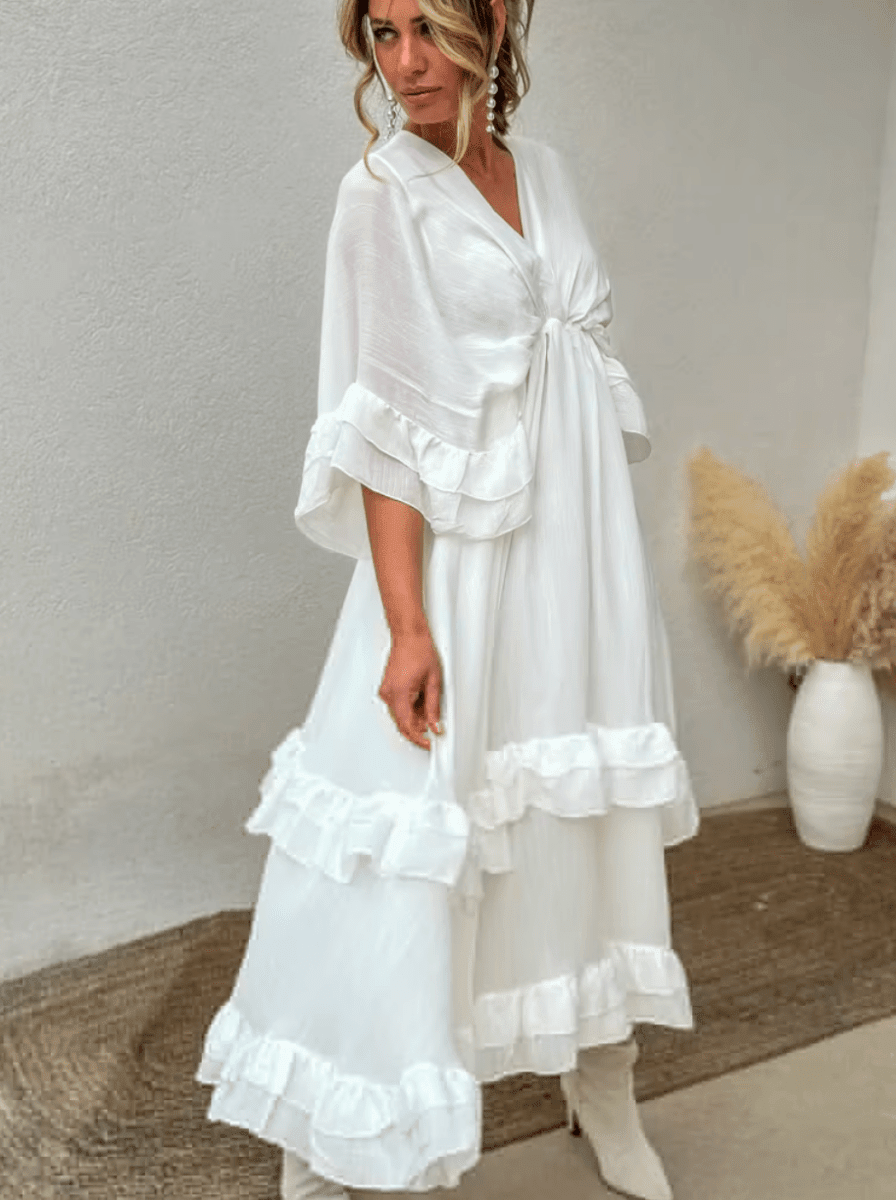 Nomi™ - Abito maxi oversize - Nomi
