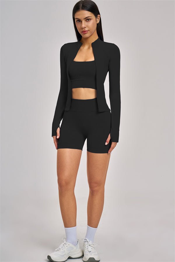 NOMI | Allure Shorts - shaping e comfort in uno - Nomi