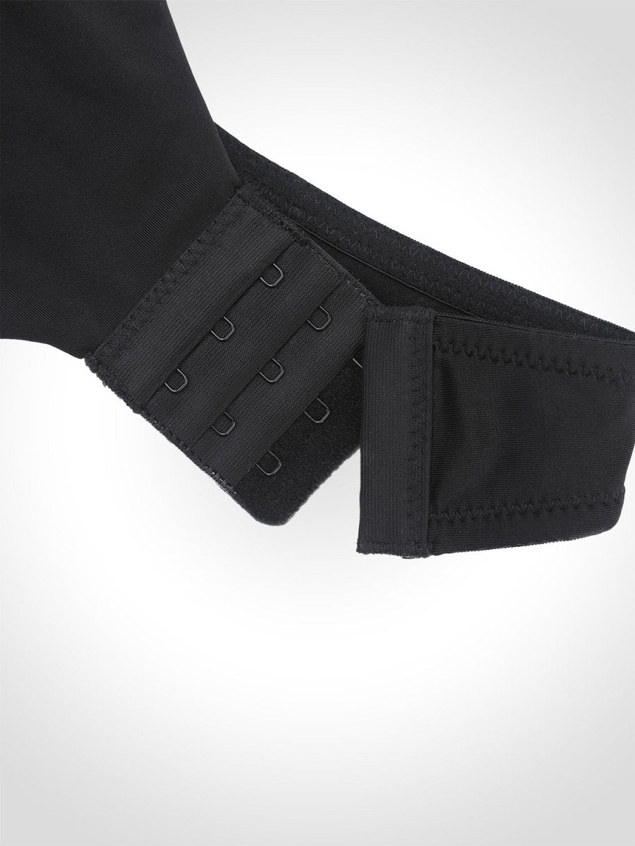 NOMI™ - Body con Schiena Scoperta – Scollo a U - Nomi