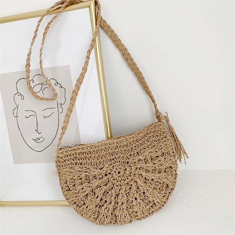 NOMI™ | Borsa a Tracolla Marzelia - Nomi