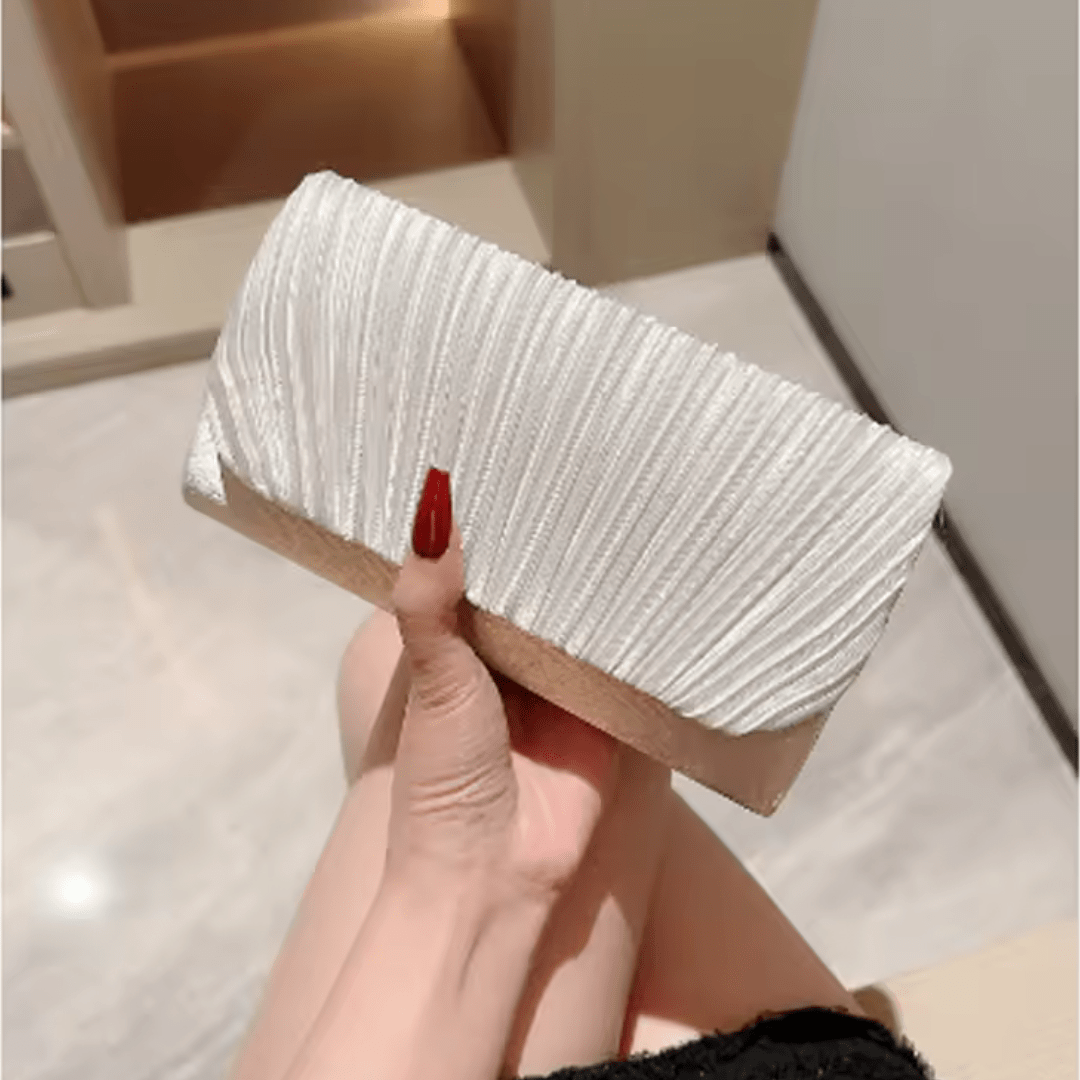 NOMI™ | Borsa Clutch Pavirena - Nomi