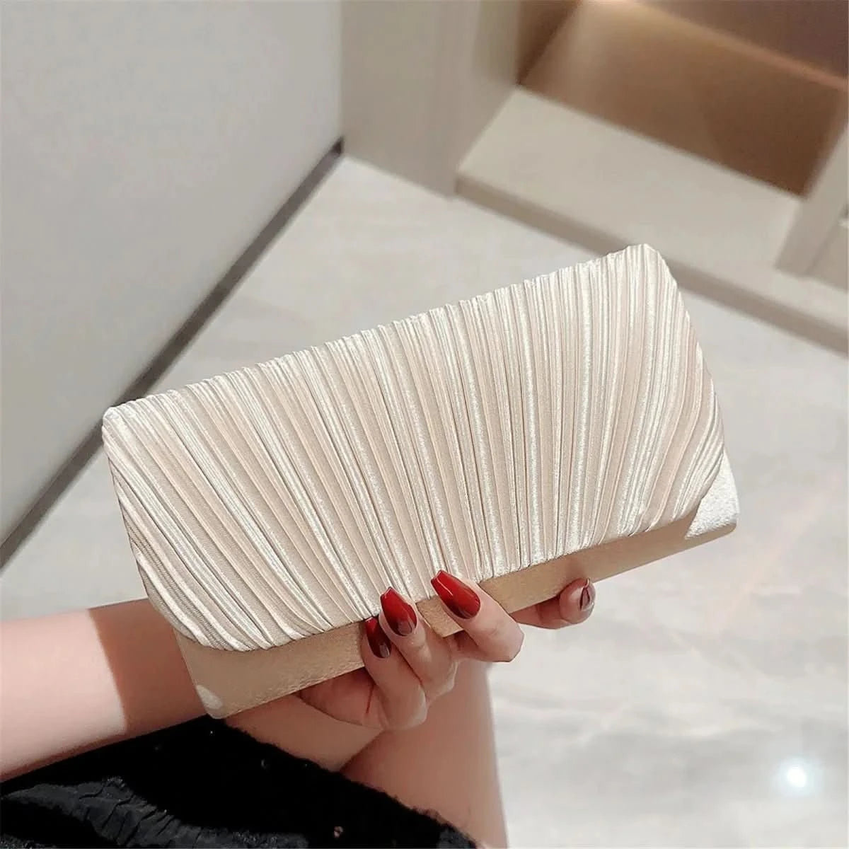 NOMI™ | Borsa Clutch Pavirena - Nomi
