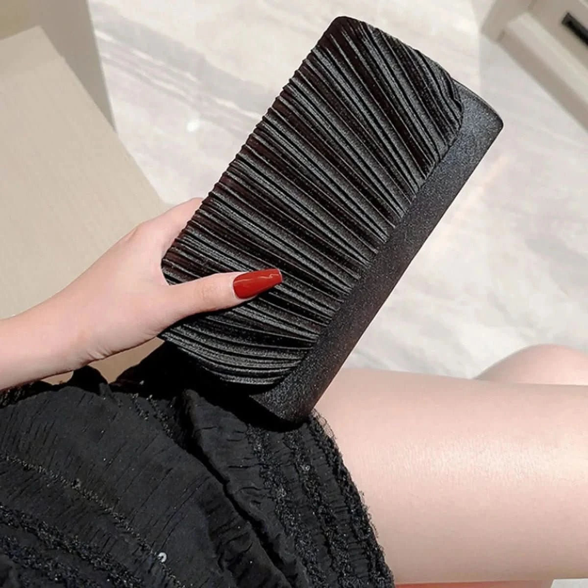 NOMI™ | Borsa Clutch Pavirena - Nomi