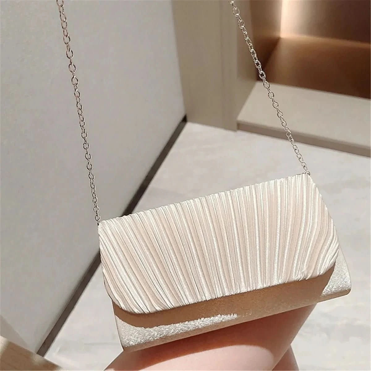 NOMI™ | Borsa Clutch Pavirena - Nomi