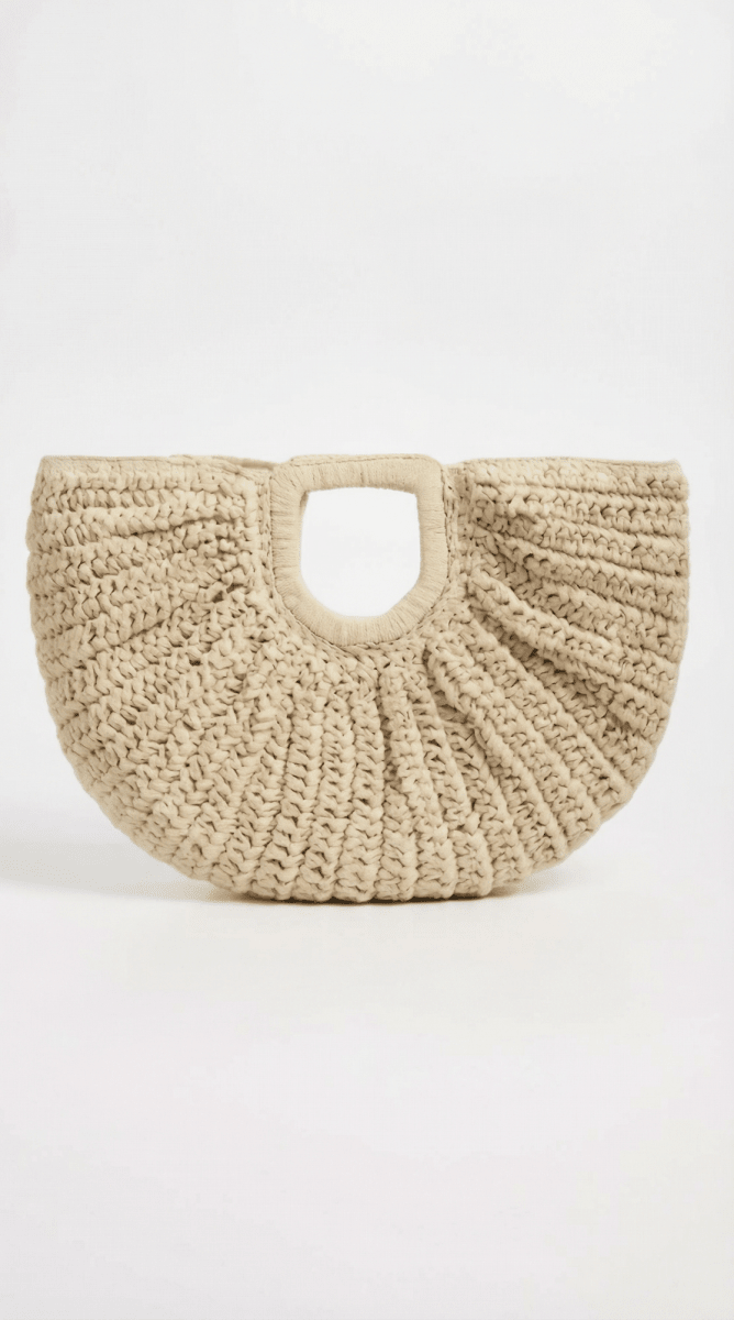 NOMI™ | Borsa Intrecciata Oravelia - Nomi