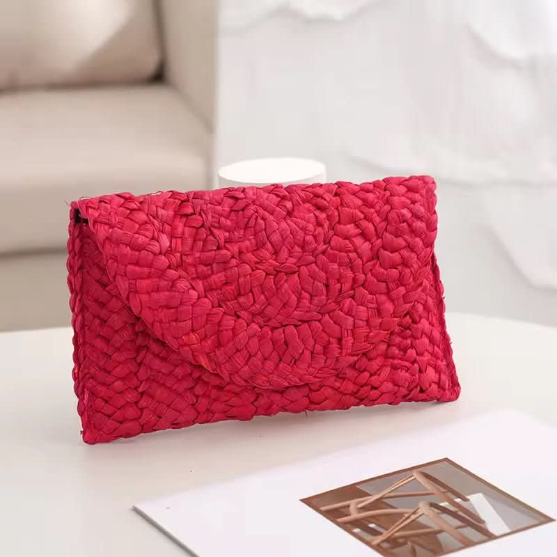 NOMI™ | Clutch Intrecciata Helvira - Nomi