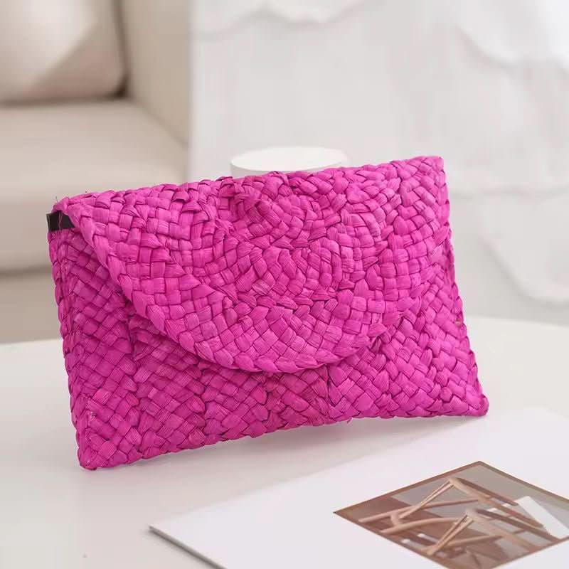 NOMI™ | Clutch Intrecciata Helvira - Nomi