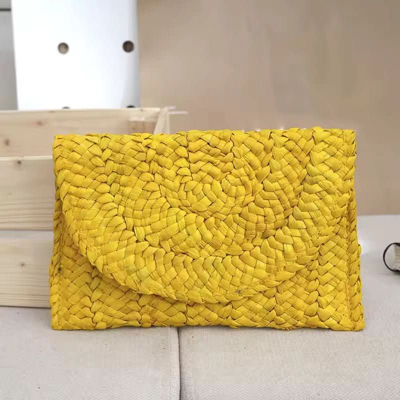 NOMI™ | Clutch Intrecciata Helvira - Nomi
