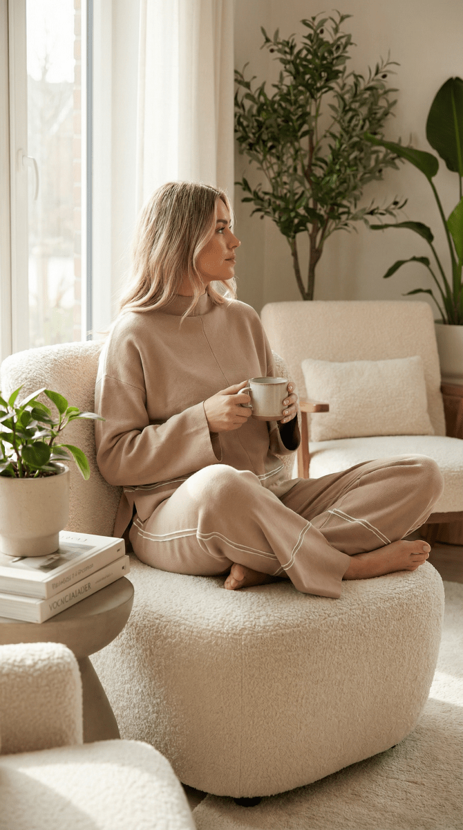 NOMI™ | Completo - Eleganza e Comfort Senza Sforzo - Nomi