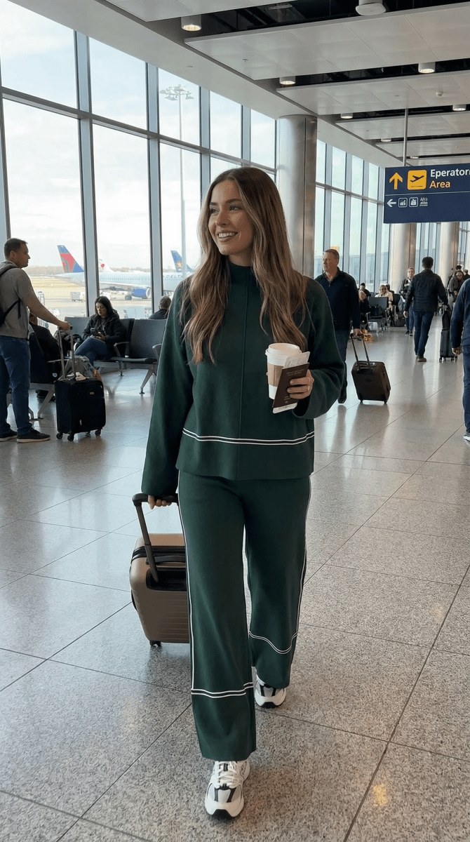 NOMI™ | Completo - Eleganza e Comfort Senza Sforzo - Nomi