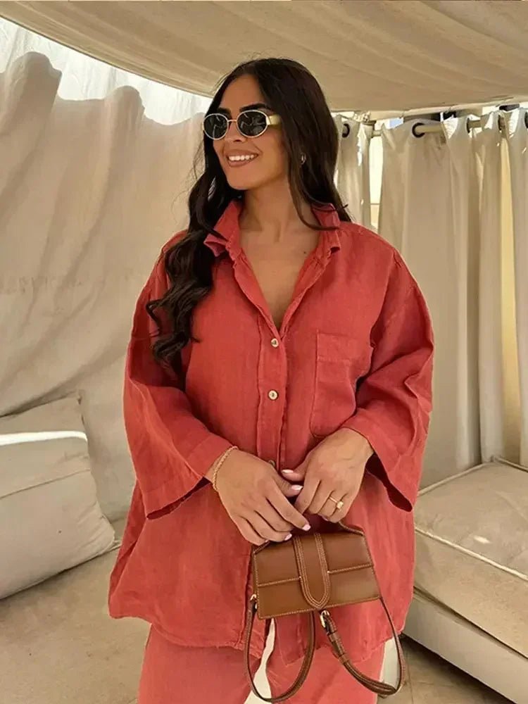 Nomi™ - Completo vintage oversize - Nomi