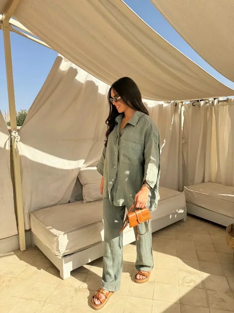Nomi™ - Completo vintage oversize - Nomi
