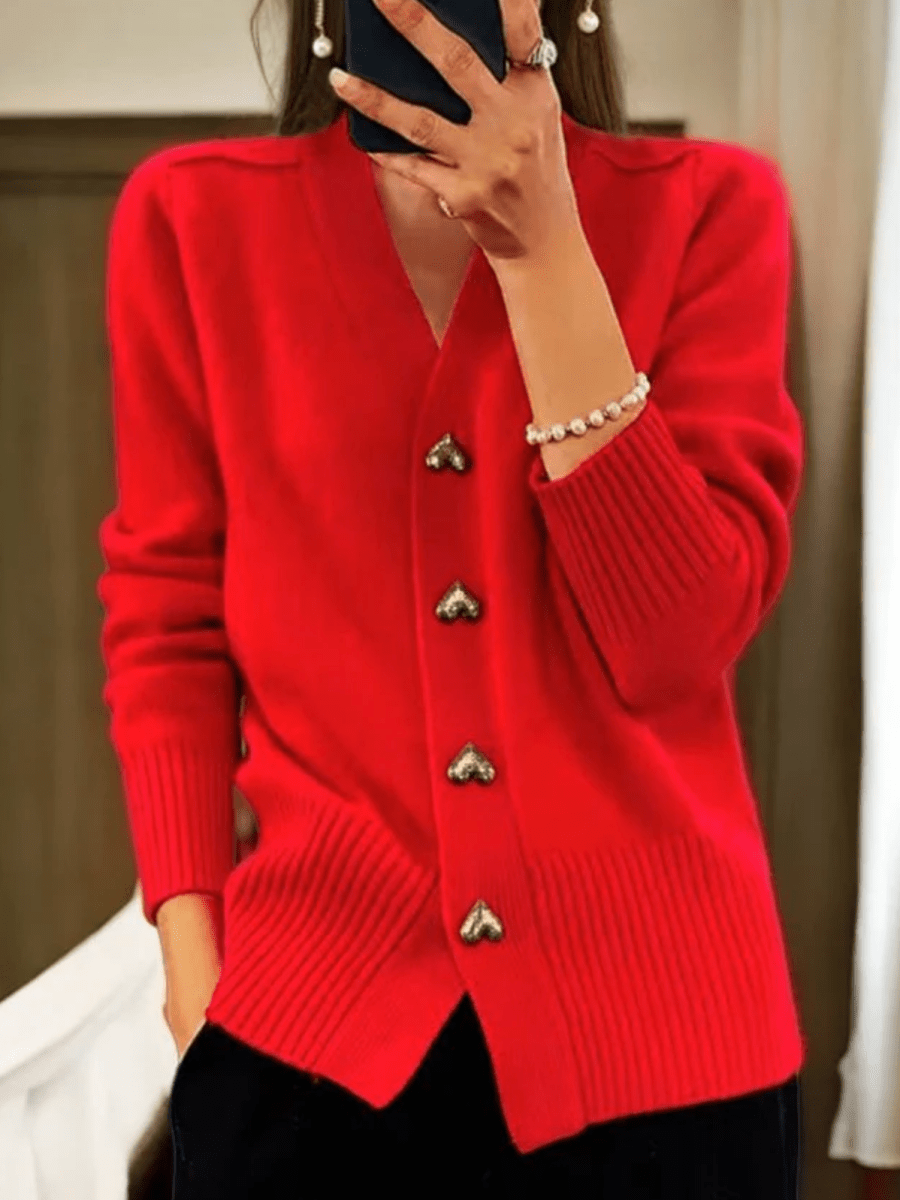 NOMI™ - Elegante cardigan per uno stile casual e confortevole - Nomi