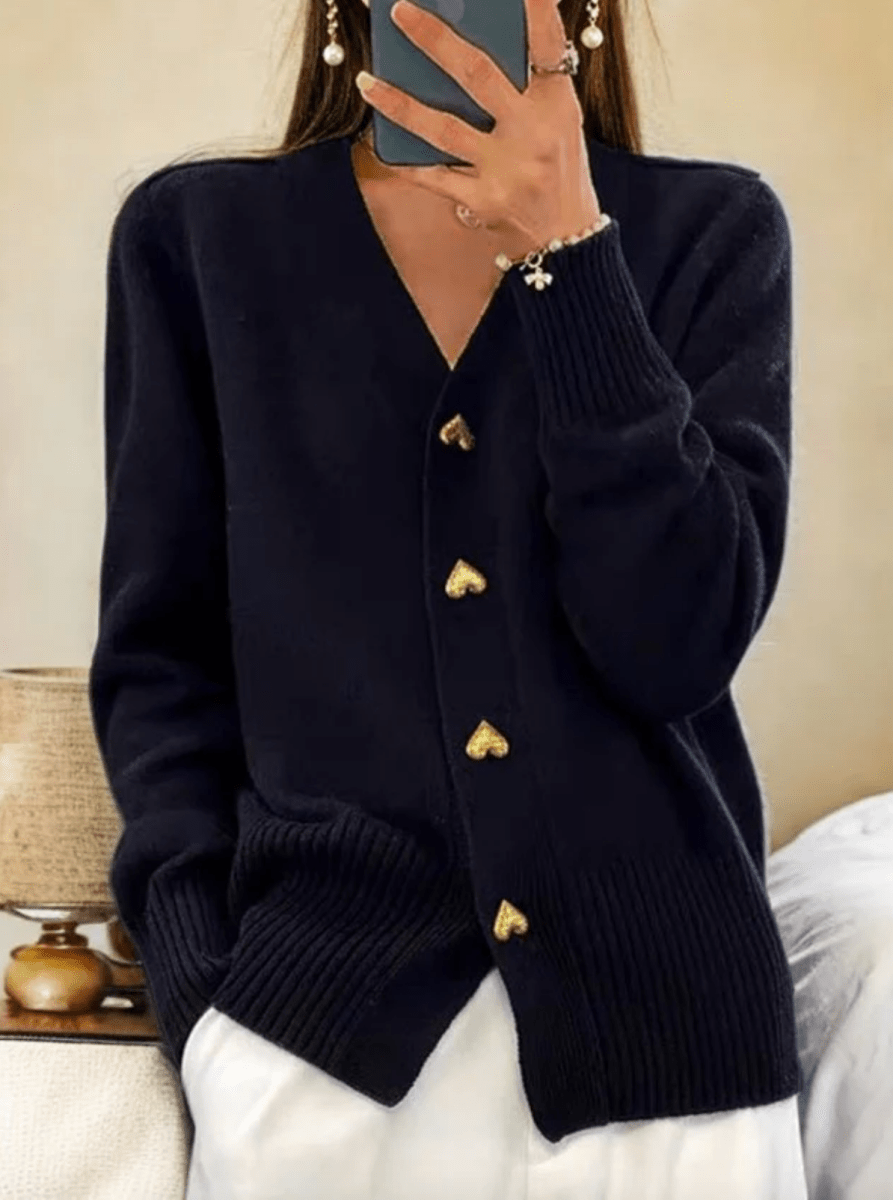 NOMI™ - Elegante cardigan per uno stile casual e confortevole - Nomi