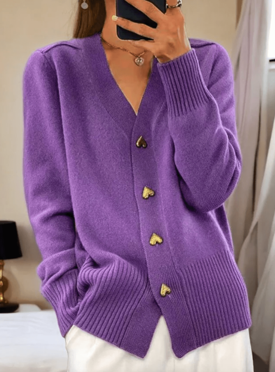 NOMI™ - Elegante cardigan per uno stile casual e confortevole - Nomi