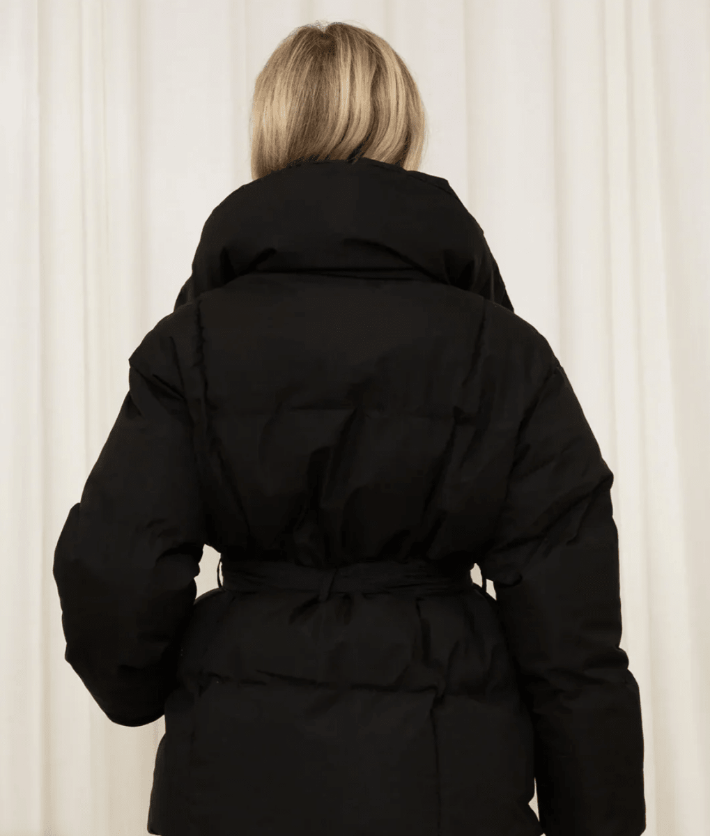NOMI™ - Elegante giacca imbottita - Nomi