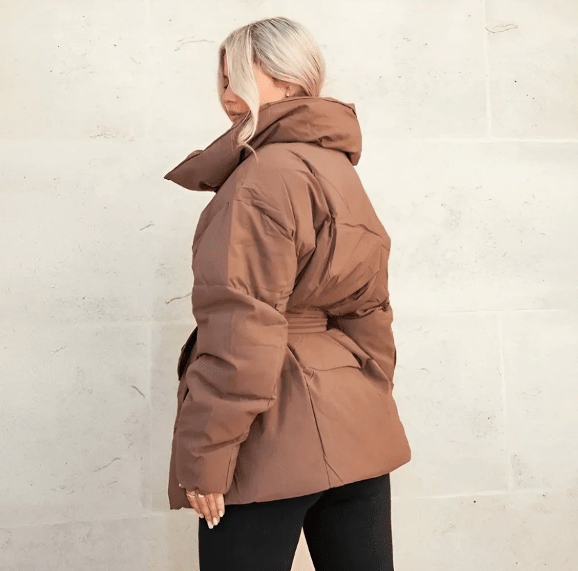 NOMI™ - Elegante giacca imbottita - Nomi