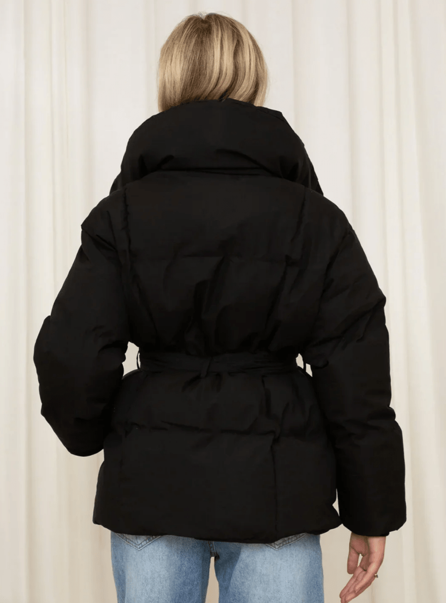 NOMI™ - Elegante giacca imbottita - Nomi