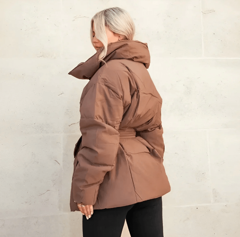 NOMI™ - Elegante giacca imbottita - Nomi