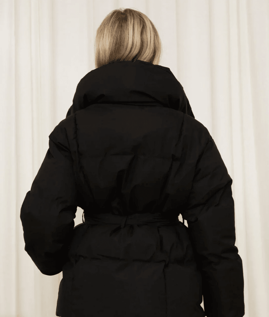 NOMI™ - Elegante giacca imbottita - Nomi