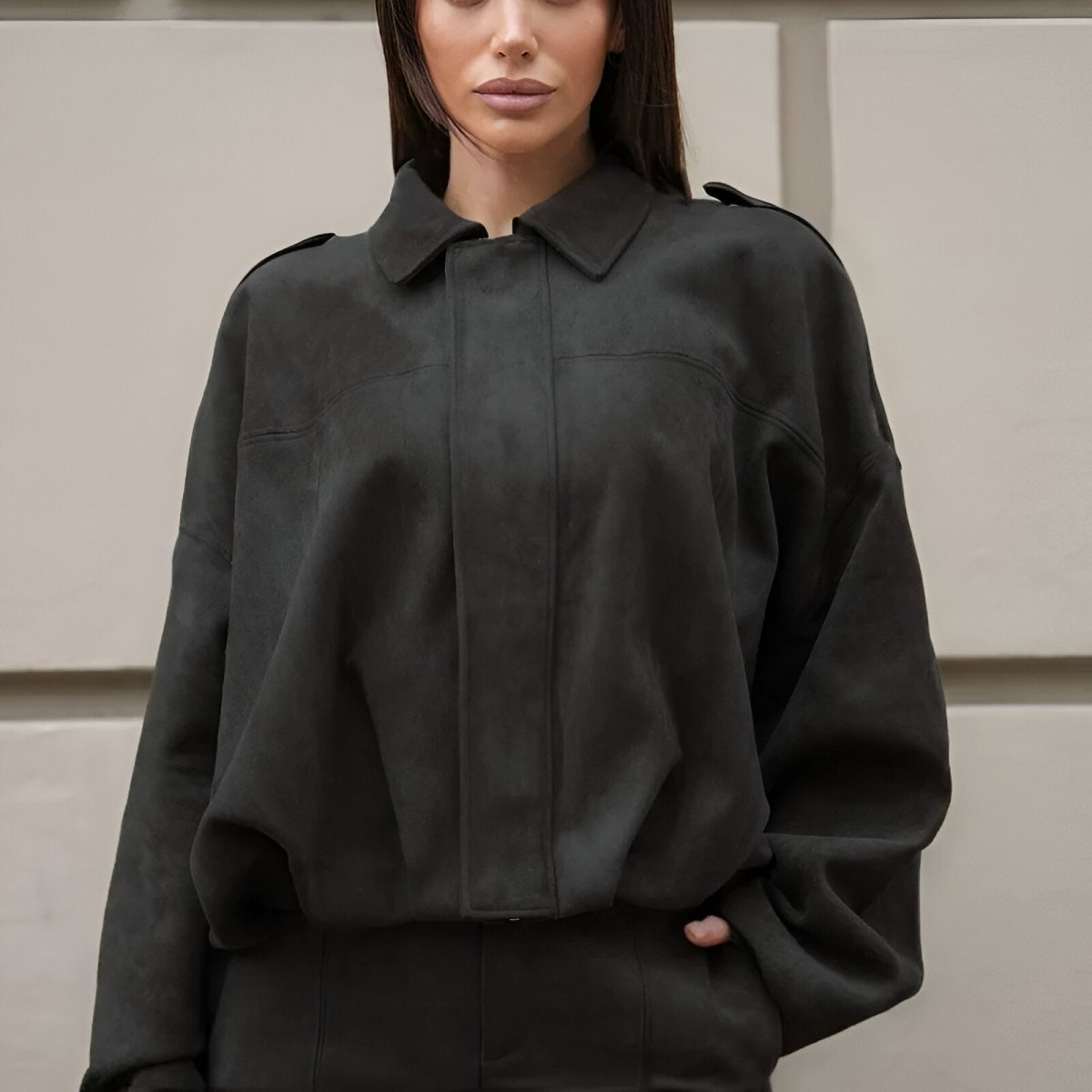 NOMI™ | Giacca Bomber - Nomi