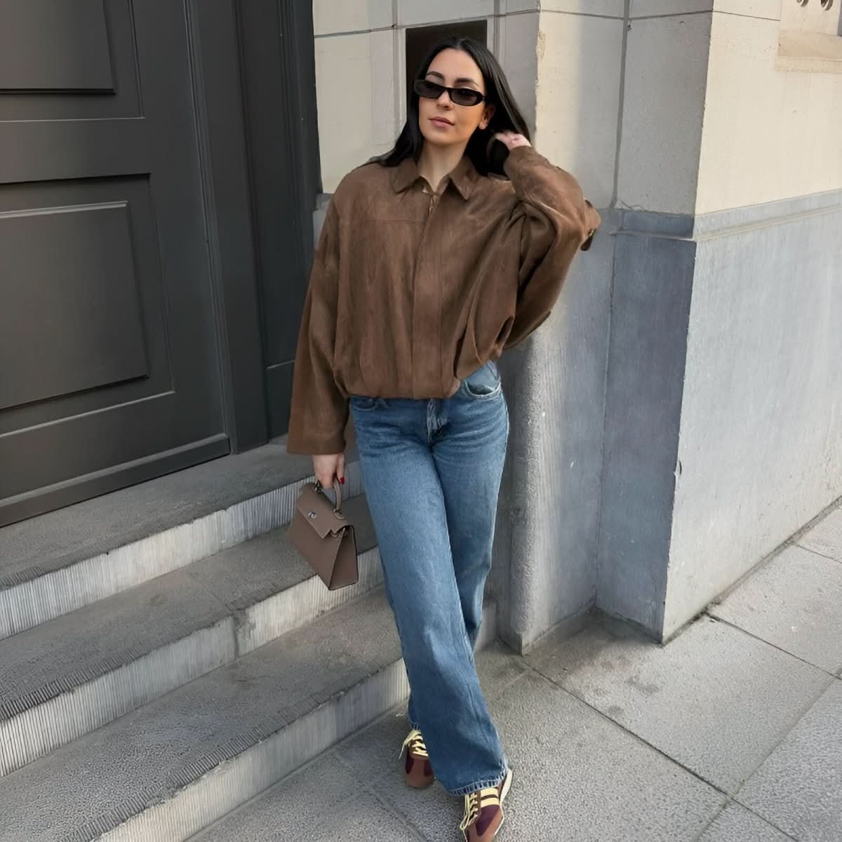 NOMI™ | Giacca Bomber - Nomi