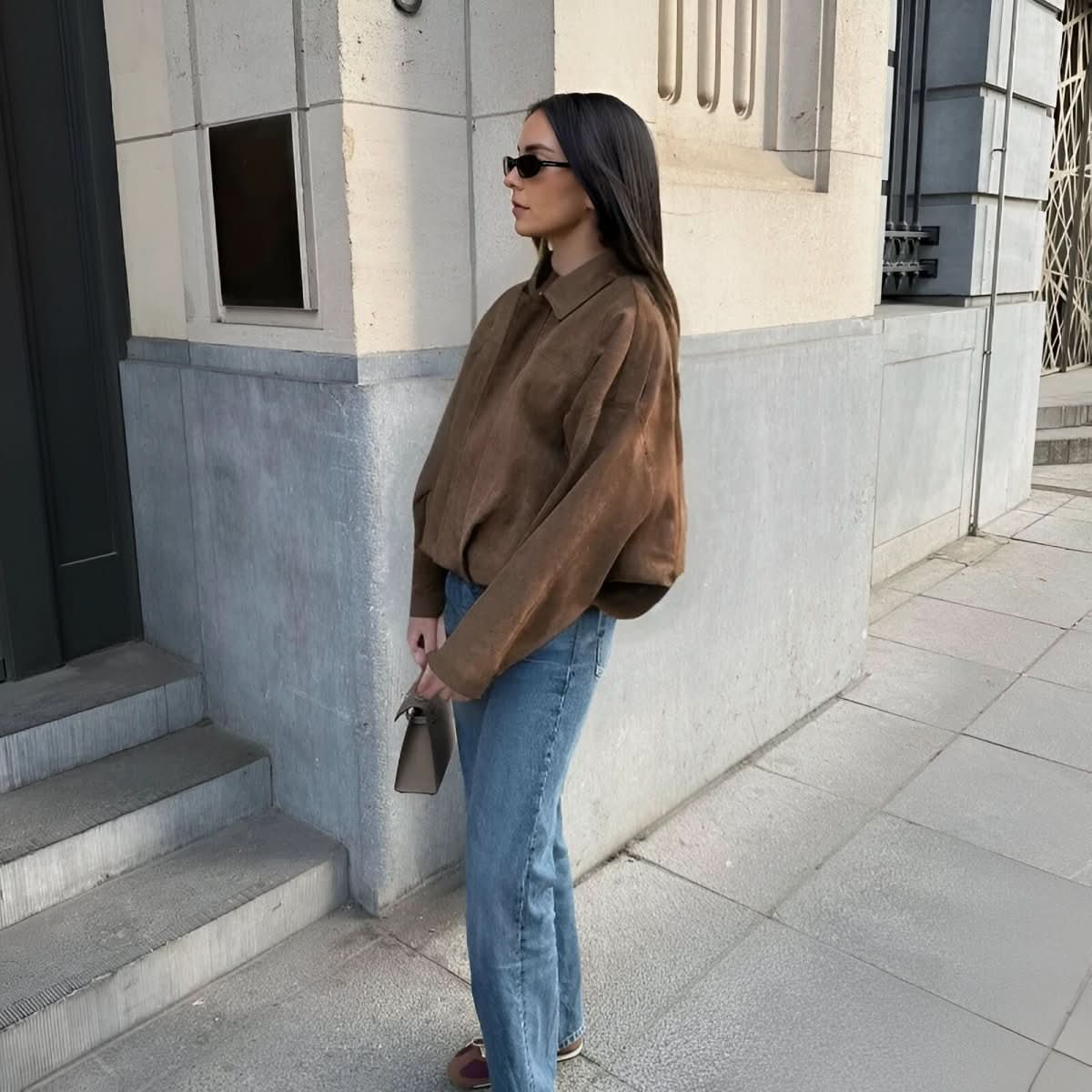 NOMI™ | Giacca Bomber - Nomi