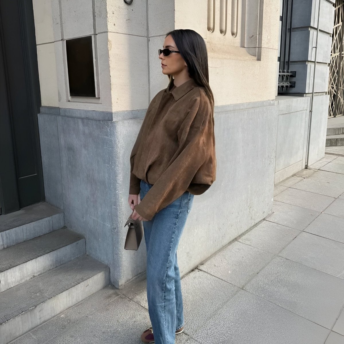 NOMI™ | Giacca Bomber - Nomi