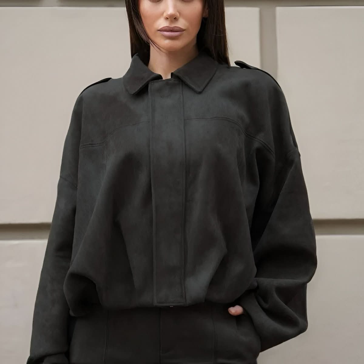NOMI™ | Giacca Bomber - Nomi