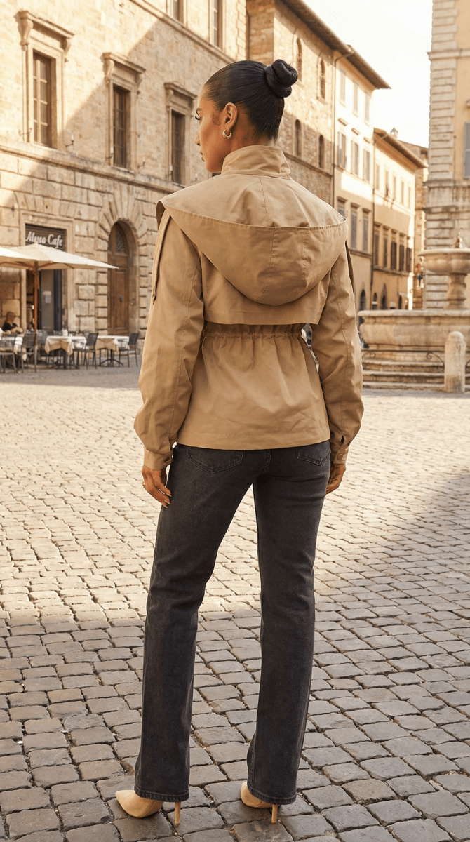 NOMI™ | Giacca Softshell - Nomi