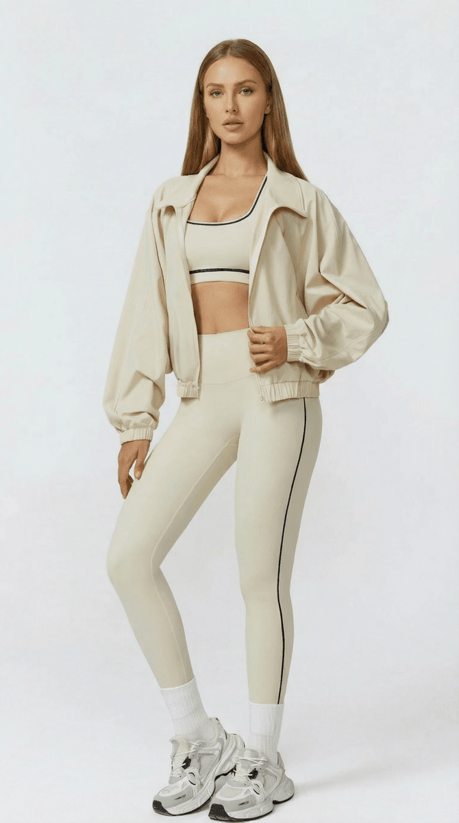 NOMI | Giacca Sportiva – Leggera & Oversize - Nomi