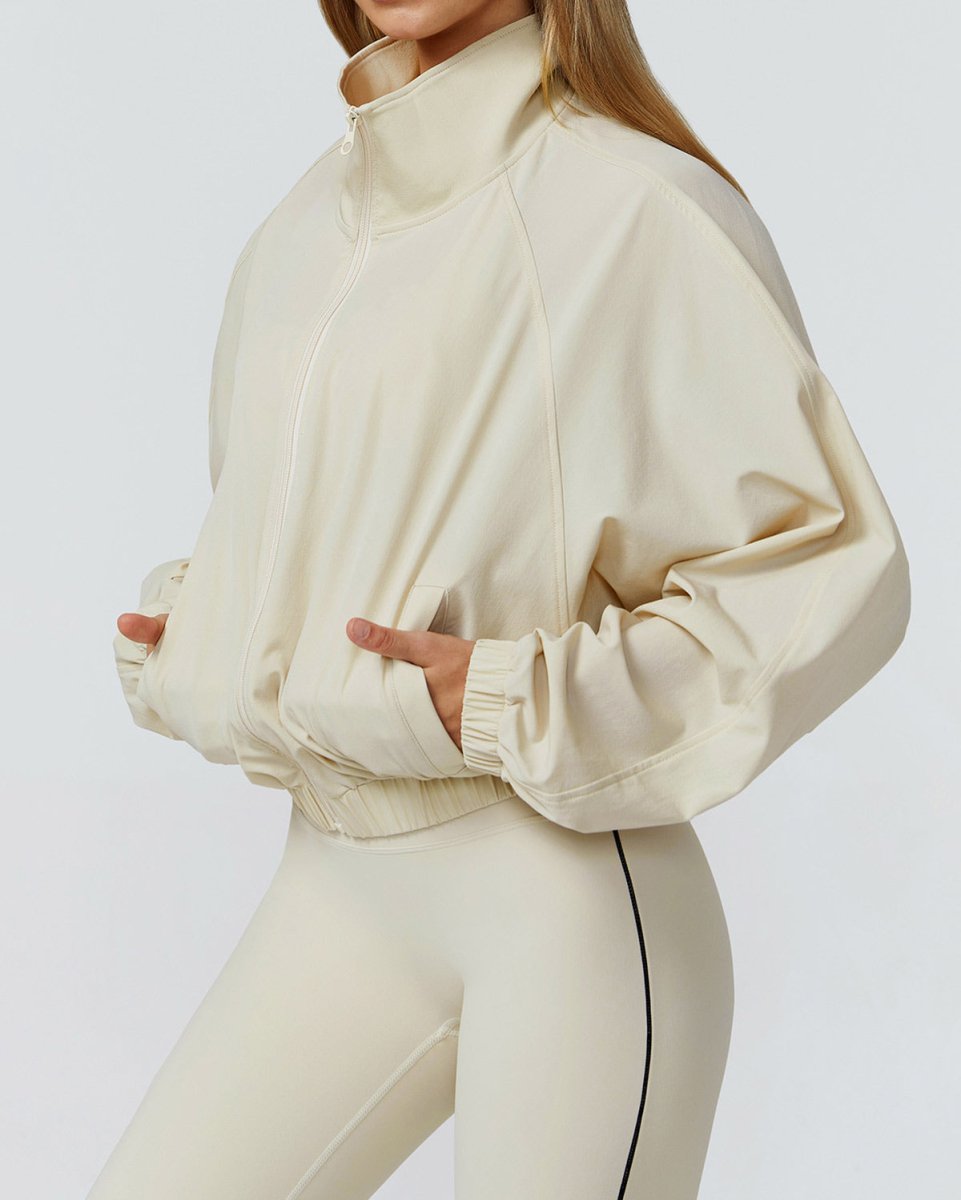 NOMI | Giacca Sportiva – Leggera & Oversize - Nomi