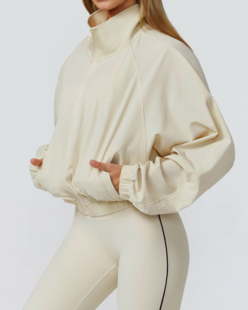 NOMI | Giacca Sportiva – Leggera & Oversize - Nomi