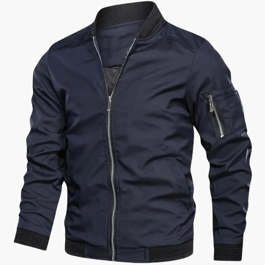 NOMI™ | Giubbotto bomber di lusso - Nomi