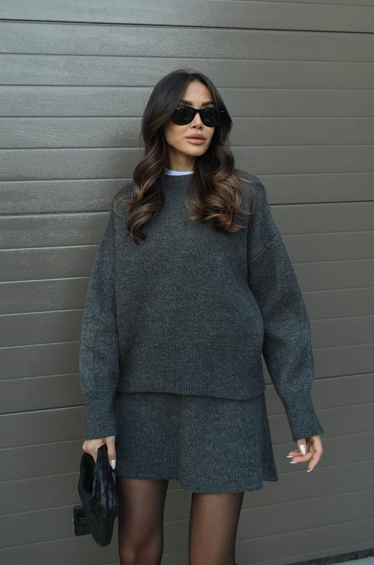 NOMI™ | Knit Set Edizione Limitata - Nomi