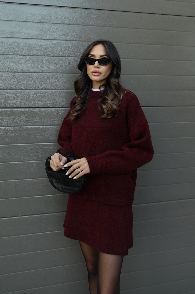 NOMI™ | Knit Set Edizione Limitata - Nomi