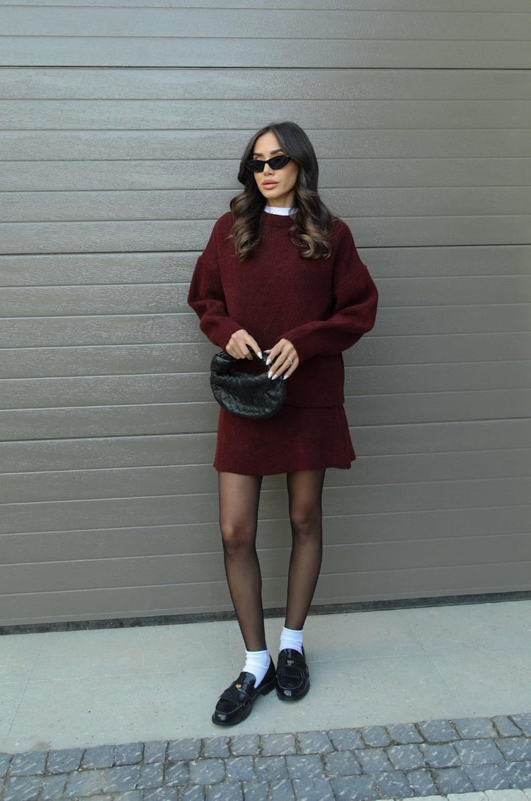 NOMI™ | Knit Set Edizione Limitata - Nomi