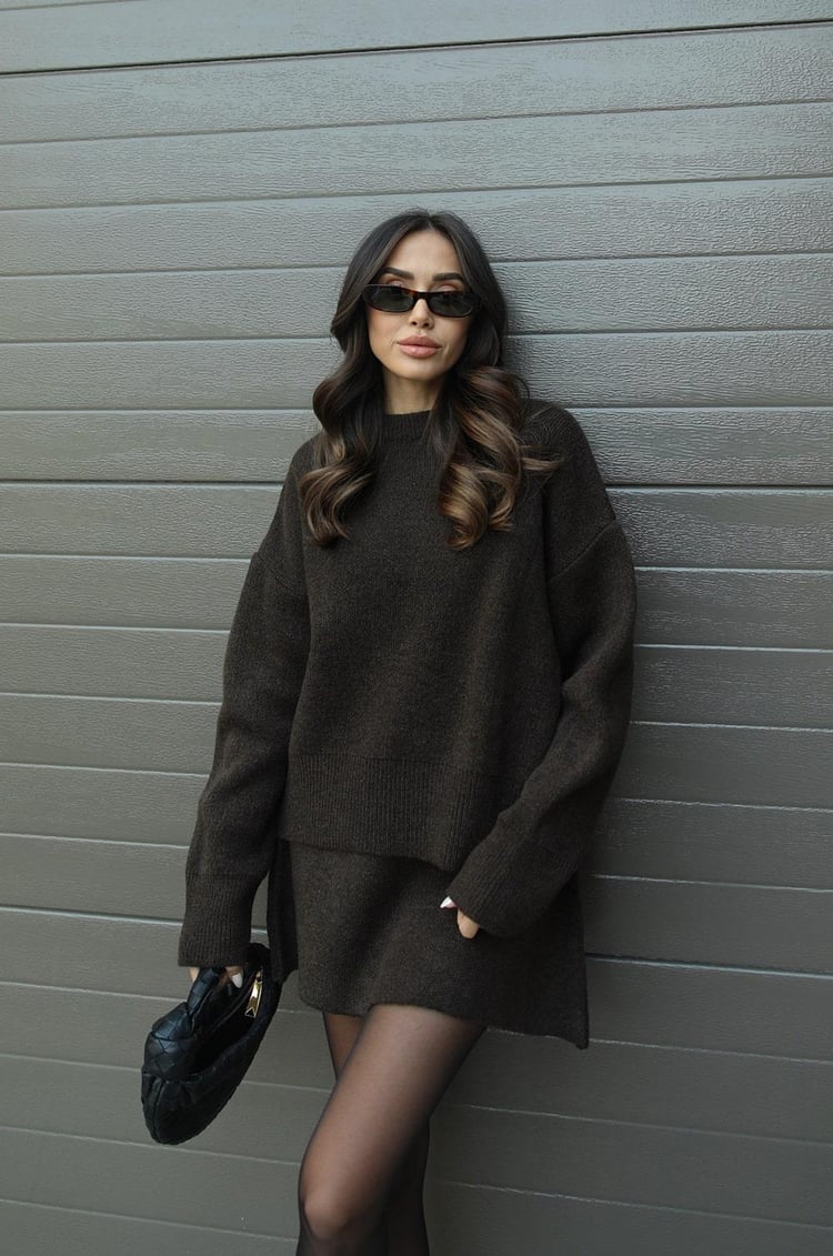 NOMI™ | Knit Set Edizione Limitata - Nomi