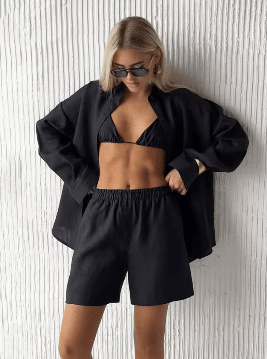 NOMI™ - La Dolce Vita in Cotone - Nomi