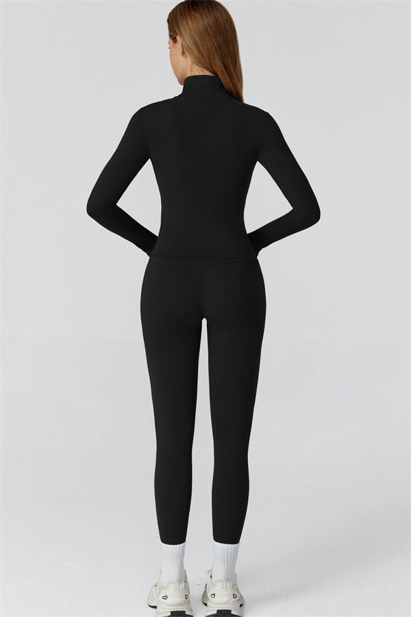 NOMI | Leggings Modellanti a Vita Alta - Nomi