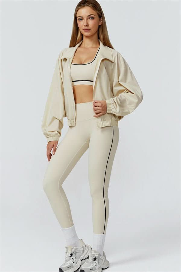 NOMI | Leggings Modellanti a Vita Alta - Nomi