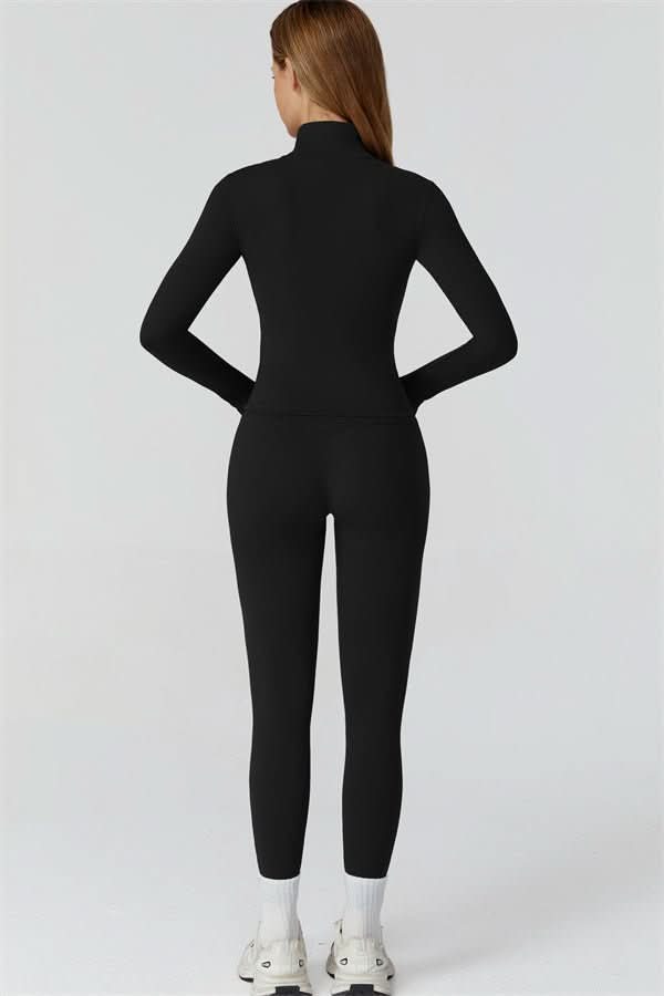 NOMI | Leggings Modellanti a Vita Alta - Nomi