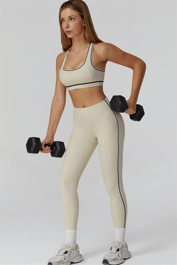 NOMI | Leggings Modellanti a Vita Alta - Nomi