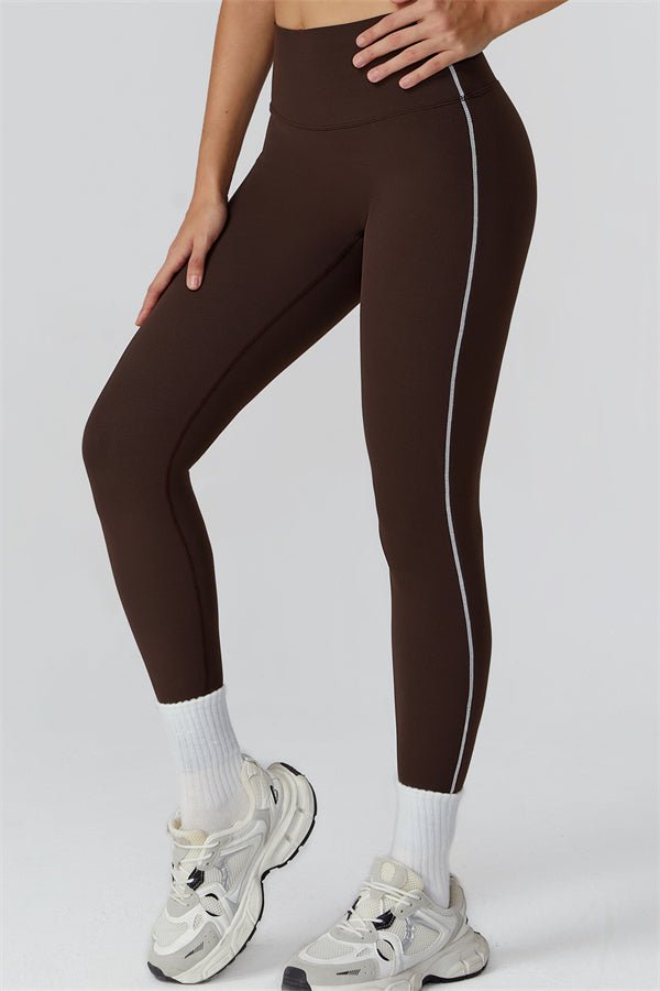 NOMI | Leggings Modellanti a Vita Alta - Nomi