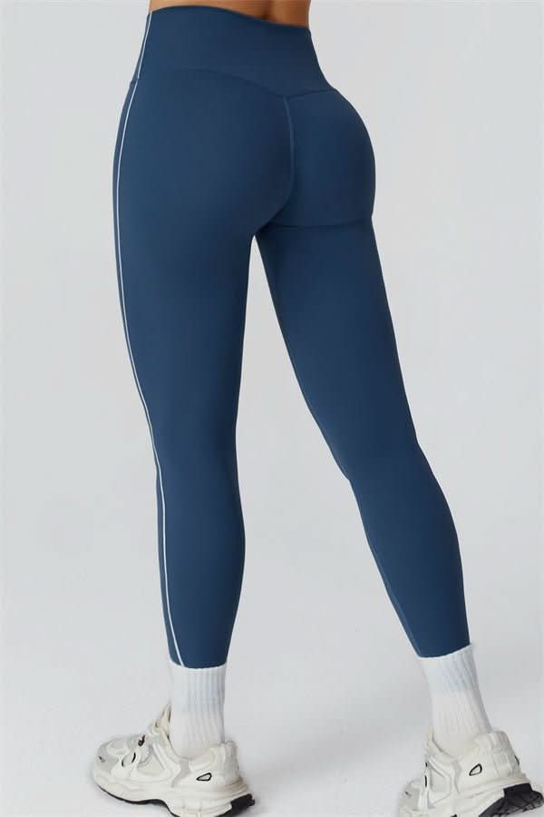 NOMI | Leggings Modellanti a Vita Alta - Nomi