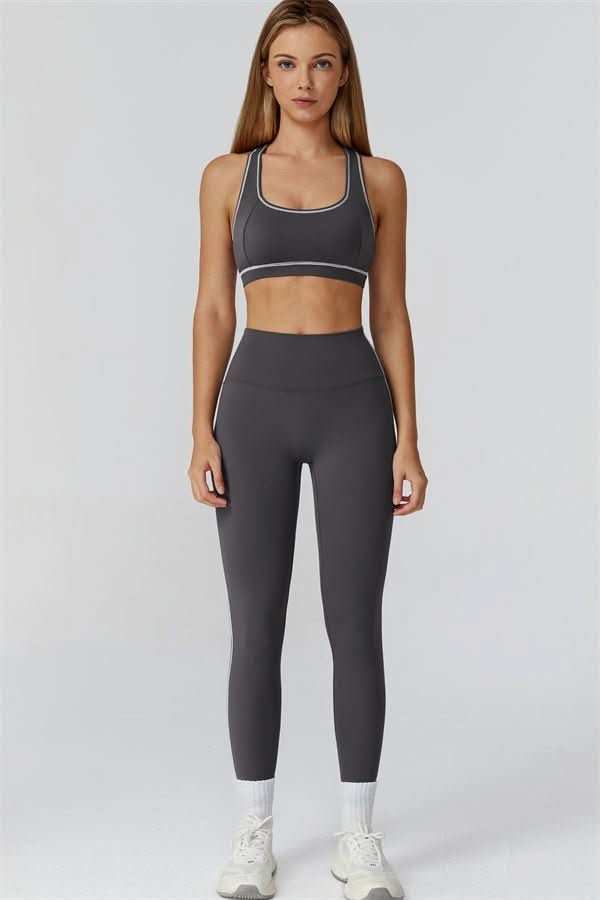 NOMI | Leggings Modellanti a Vita Alta - Nomi