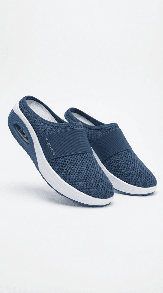 NOMI | Scarpe Ortopediche Slip-On - Comfort E Supporto a Ogni Passo - Nomi