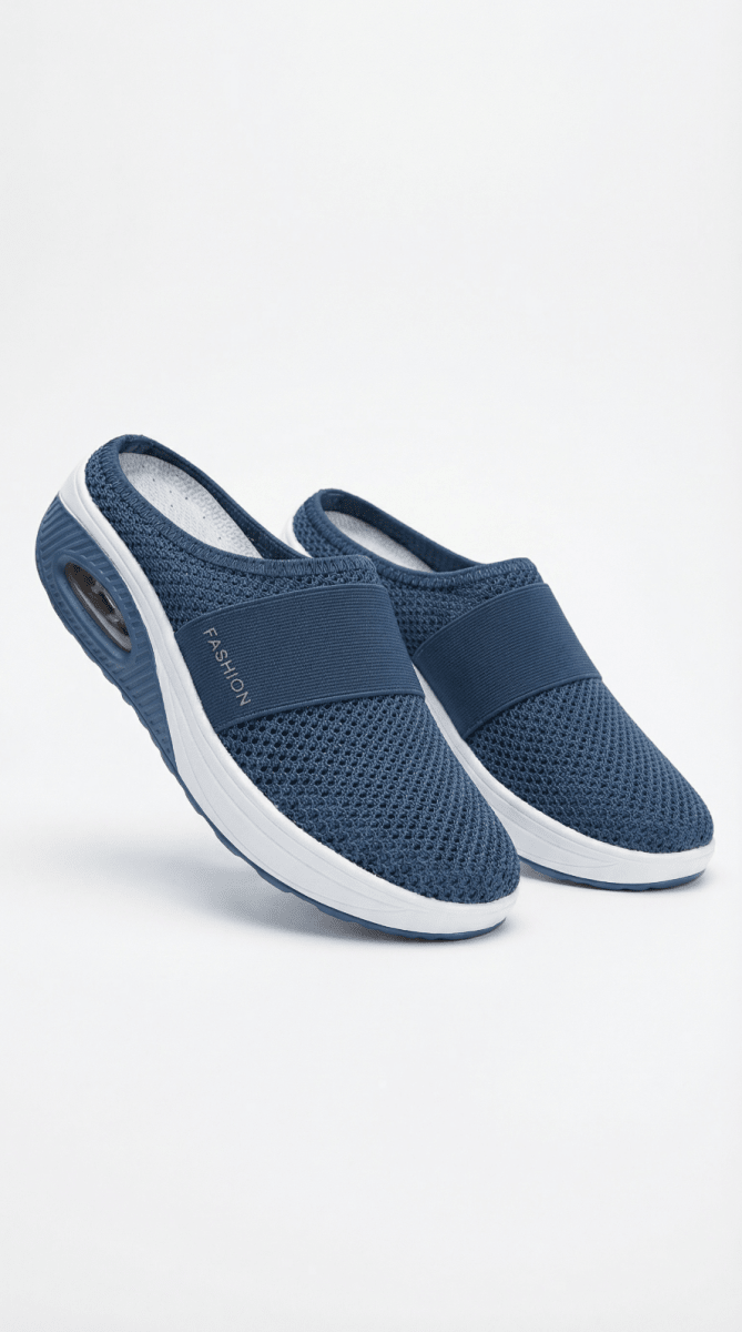 NOMI | Scarpe Ortopediche Slip - On - Comfort E Supporto a Ogni Passo - Nomi
