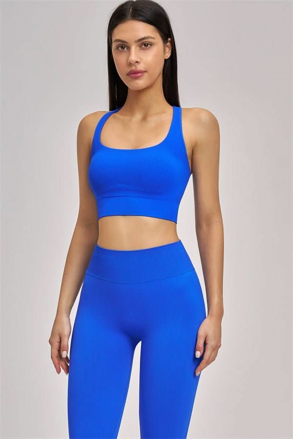 NOMI | Set 2 Pezzi - Sports Bra e Leggings - Nomi